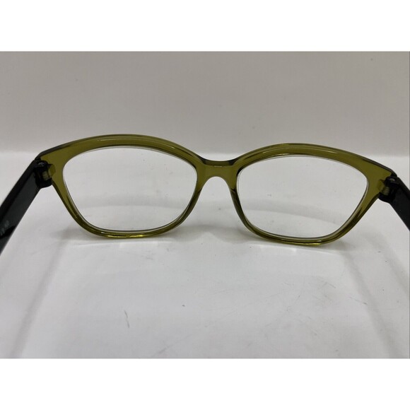 Jones New York Reading Glasses JNR047-JBG Readers Green +2.50 - Picture 6 of 6